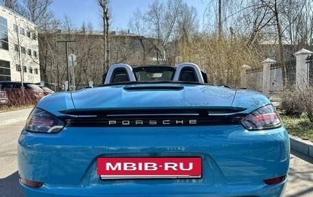 Porsche Boxster, 2019 год, 9 500 000 рублей, 8 фотография