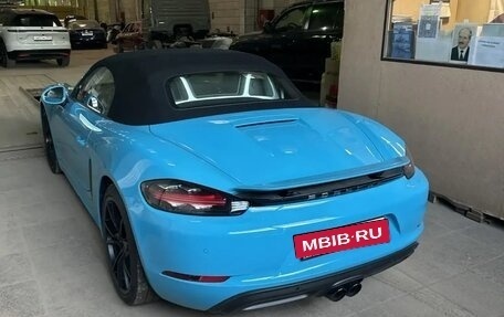 Porsche Boxster, 2019 год, 9 500 000 рублей, 5 фотография