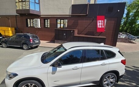 BMW X1, 2017 год, 2 555 000 рублей, 6 фотография