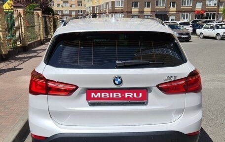 BMW X1, 2017 год, 2 555 000 рублей, 5 фотография