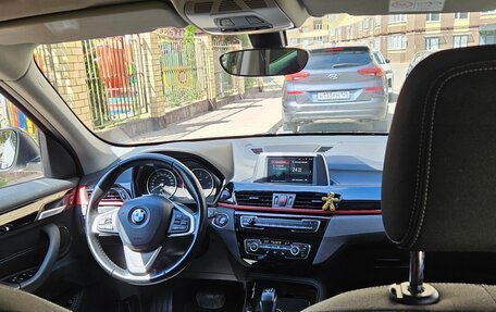 BMW X1, 2017 год, 2 555 000 рублей, 10 фотография