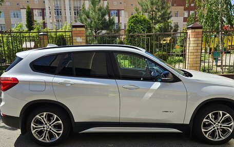 BMW X1, 2017 год, 2 555 000 рублей, 4 фотография