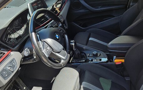 BMW X1, 2017 год, 2 555 000 рублей, 8 фотография