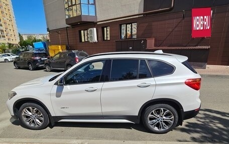 BMW X1, 2017 год, 2 555 000 рублей, 7 фотография