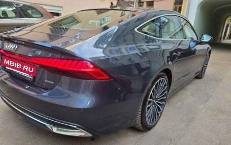 Audi A7, 2021 год, 6 100 000 рублей, 6 фотография