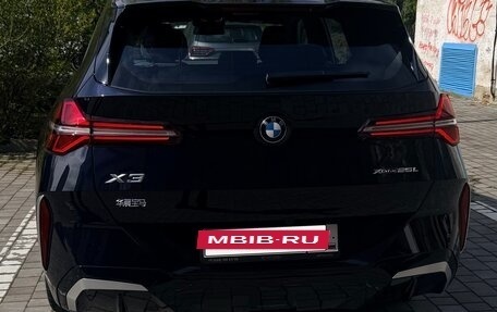 BMW X3, 2025 год, 6 990 000 рублей, 6 фотография