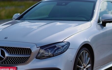Mercedes-Benz E-Класс, 2017 год, 4 700 000 рублей, 11 фотография