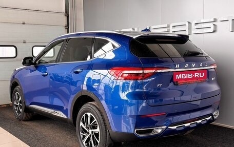 Haval F7 I, 2021 год, 2 149 000 рублей, 5 фотография