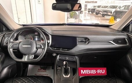 Haval F7 I, 2021 год, 2 149 000 рублей, 16 фотография