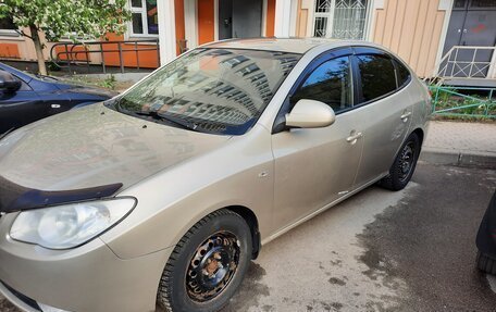 Hyundai Elantra IV, 2008 год, 470 000 рублей, 2 фотография