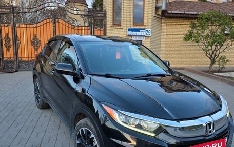 Honda HR-V II, 2021 год, 2 100 000 рублей, 5 фотография