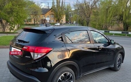 Honda HR-V II, 2021 год, 2 100 000 рублей, 4 фотография