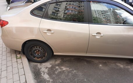 Hyundai Elantra IV, 2008 год, 470 000 рублей, 9 фотография