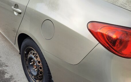 Hyundai Elantra IV, 2008 год, 470 000 рублей, 11 фотография