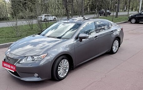 Lexus ES VII, 2014 год, 1 780 000 рублей, 5 фотография