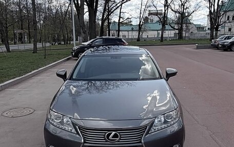 Lexus ES VII, 2014 год, 1 780 000 рублей, 4 фотография