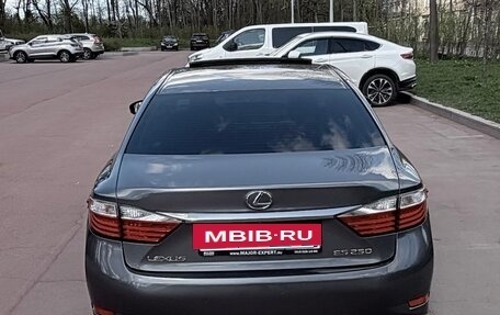 Lexus ES VII, 2014 год, 1 780 000 рублей, 6 фотография