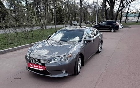 Lexus ES VII, 2014 год, 1 780 000 рублей, 2 фотография
