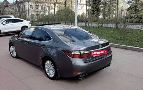 Lexus ES VII, 2014 год, 1 780 000 рублей, 7 фотография