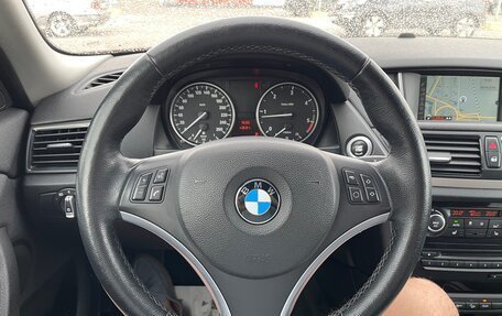 BMW X1, 2013 год, 1 350 000 рублей, 23 фотография