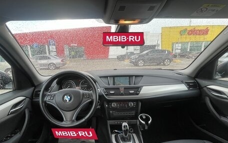 BMW X1, 2013 год, 1 350 000 рублей, 22 фотография