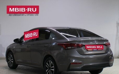 Hyundai Solaris II рестайлинг, 2018 год, 1 279 000 рублей, 4 фотография