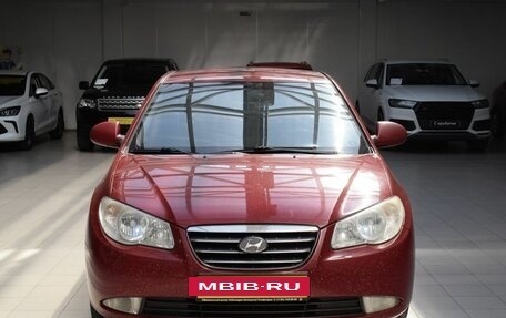 Hyundai Elantra IV, 2006 год, 450 000 рублей, 2 фотография
