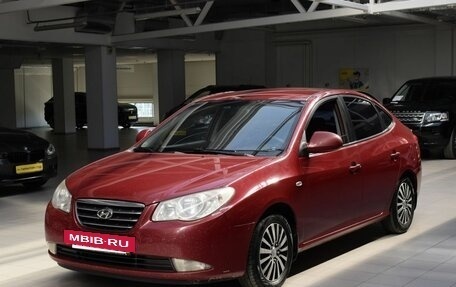 Hyundai Elantra IV, 2006 год, 450 000 рублей, 3 фотография