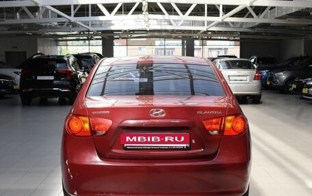 Hyundai Elantra IV, 2006 год, 450 000 рублей, 6 фотография