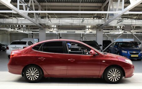 Hyundai Elantra IV, 2006 год, 450 000 рублей, 8 фотография