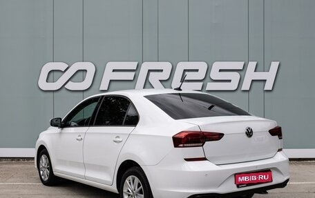 Volkswagen Polo VI (EU Market), 2020 год, 1 515 000 рублей, 2 фотография