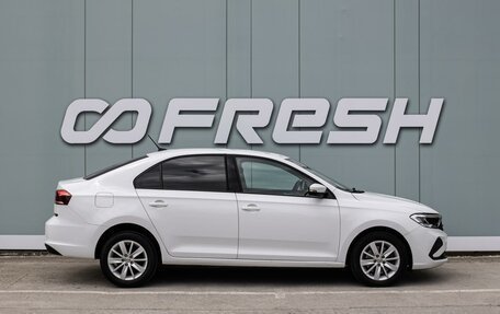 Volkswagen Polo VI (EU Market), 2020 год, 1 515 000 рублей, 5 фотография