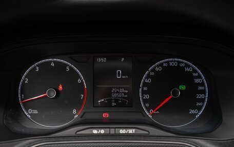 Volkswagen Polo VI (EU Market), 2020 год, 1 515 000 рублей, 17 фотография