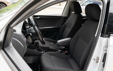 Volkswagen Polo VI (EU Market), 2020 год, 1 515 000 рублей, 10 фотография