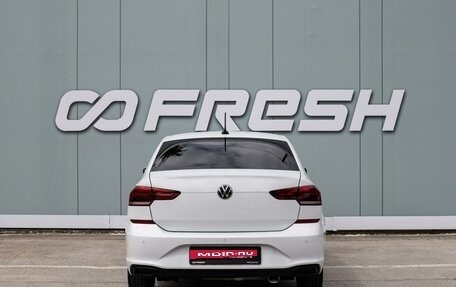 Volkswagen Polo VI (EU Market), 2020 год, 1 515 000 рублей, 4 фотография