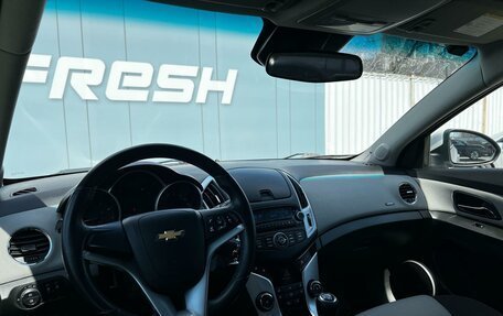 Chevrolet Cruze II, 2014 год, 782 000 рублей, 6 фотография