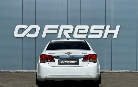 Chevrolet Cruze II, 2014 год, 782 000 рублей, 4 фотография