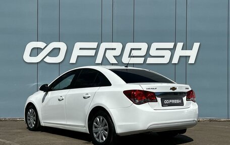 Chevrolet Cruze II, 2014 год, 782 000 рублей, 2 фотография
