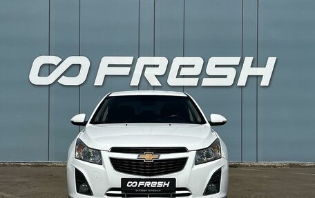 Chevrolet Cruze II, 2014 год, 782 000 рублей, 3 фотография