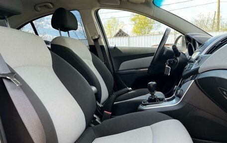 Chevrolet Cruze II, 2014 год, 782 000 рублей, 9 фотография