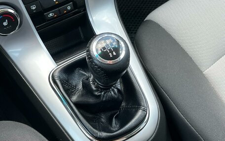 Chevrolet Cruze II, 2014 год, 782 000 рублей, 11 фотография