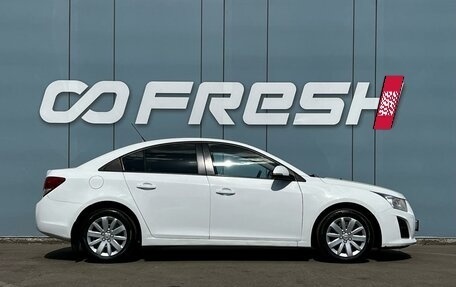 Chevrolet Cruze II, 2014 год, 782 000 рублей, 5 фотография