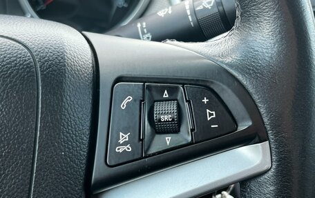 Chevrolet Cruze II, 2014 год, 782 000 рублей, 16 фотография