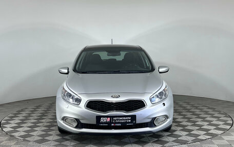 KIA cee'd III, 2013 год, 1 075 000 рублей, 2 фотография