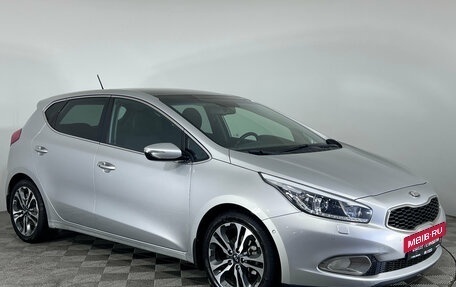 KIA cee'd III, 2013 год, 1 075 000 рублей, 3 фотография
