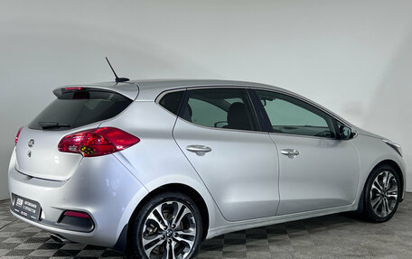 KIA cee'd III, 2013 год, 1 075 000 рублей, 5 фотография