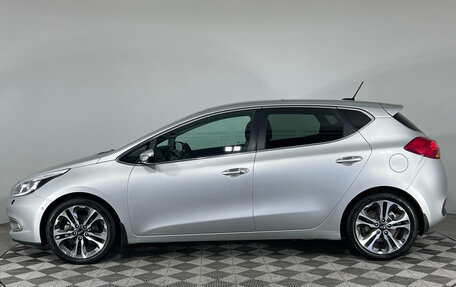 KIA cee'd III, 2013 год, 1 075 000 рублей, 8 фотография
