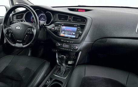 KIA cee'd III, 2013 год, 1 075 000 рублей, 15 фотография
