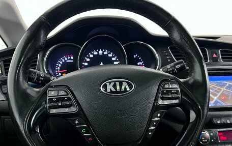 KIA cee'd III, 2013 год, 1 075 000 рублей, 11 фотография