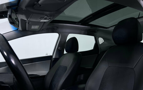 KIA cee'd III, 2013 год, 1 075 000 рублей, 10 фотография